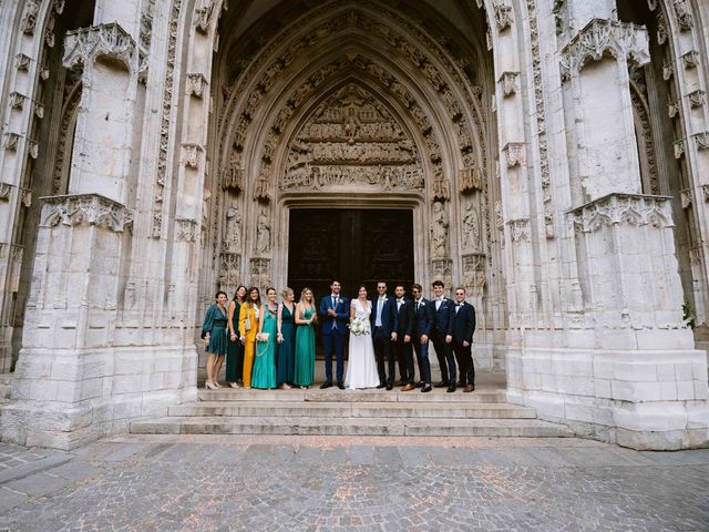 Le mariage de Pierre et Alice à Frenelles-en-Vexin, Eure 49