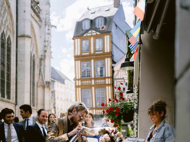 Le mariage de Pierre et Alice à Frenelles-en-Vexin, Eure 67