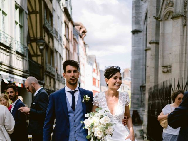 Le mariage de Pierre et Alice à Frenelles-en-Vexin, Eure 69