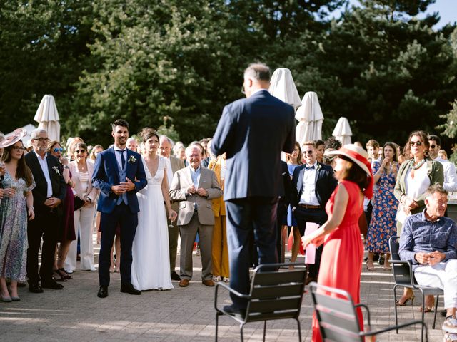 Le mariage de Pierre et Alice à Frenelles-en-Vexin, Eure 92