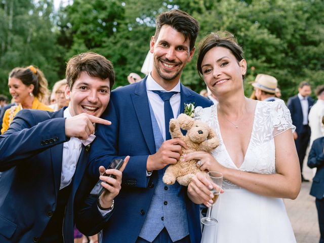 Le mariage de Pierre et Alice à Frenelles-en-Vexin, Eure 97