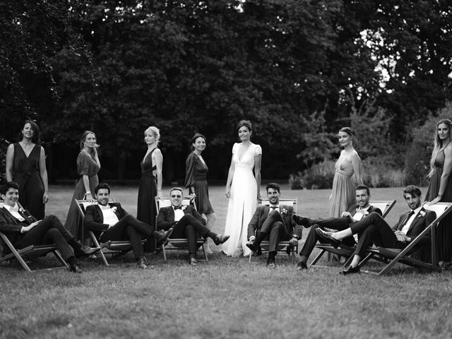 Le mariage de Pierre et Alice à Frenelles-en-Vexin, Eure 103