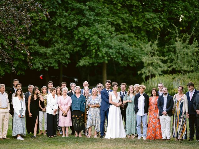 Le mariage de Pierre et Alice à Frenelles-en-Vexin, Eure 106