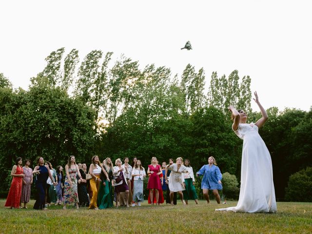 Le mariage de Pierre et Alice à Frenelles-en-Vexin, Eure 122