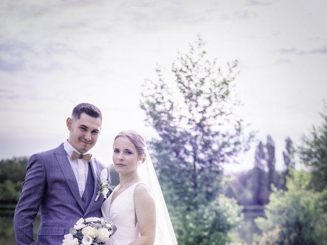 Le mariage de Stanislas et Flora à Les Touches, Loire Atlantique 4