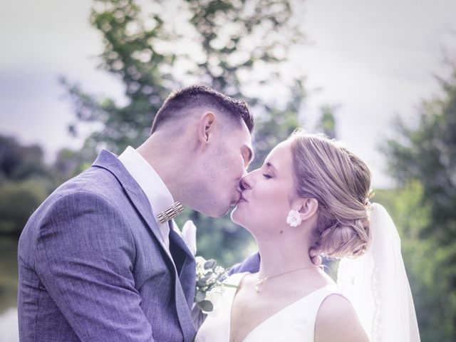 Le mariage de Stanislas et Flora à Les Touches, Loire Atlantique 5