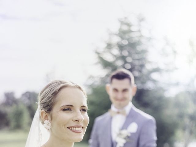 Le mariage de Stanislas et Flora à Les Touches, Loire Atlantique 7