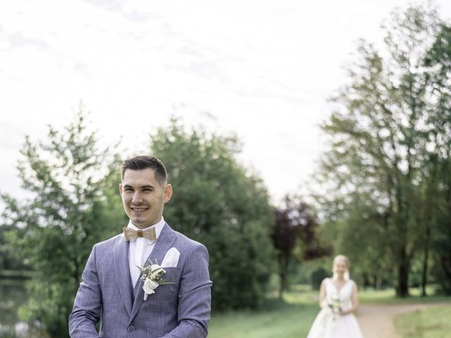 Le mariage de Stanislas et Flora à Les Touches, Loire Atlantique 8