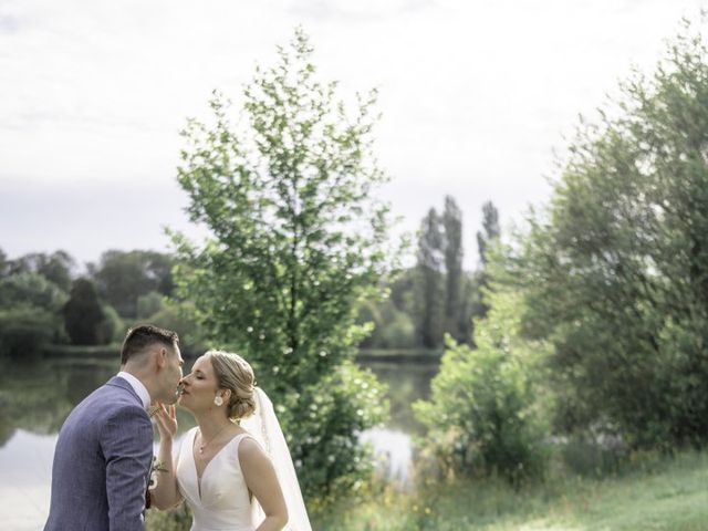 Le mariage de Stanislas et Flora à Les Touches, Loire Atlantique 9