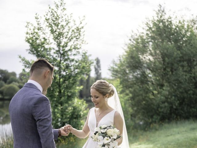 Le mariage de Stanislas et Flora à Les Touches, Loire Atlantique 10