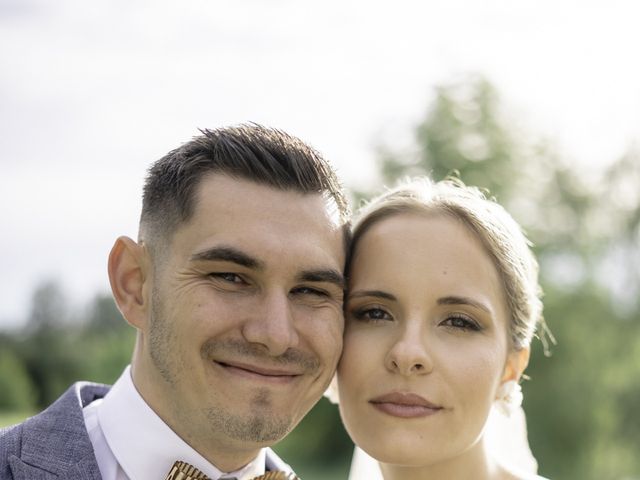 Le mariage de Stanislas et Flora à Les Touches, Loire Atlantique 13