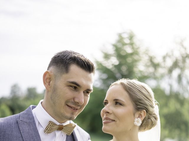 Le mariage de Stanislas et Flora à Les Touches, Loire Atlantique 14