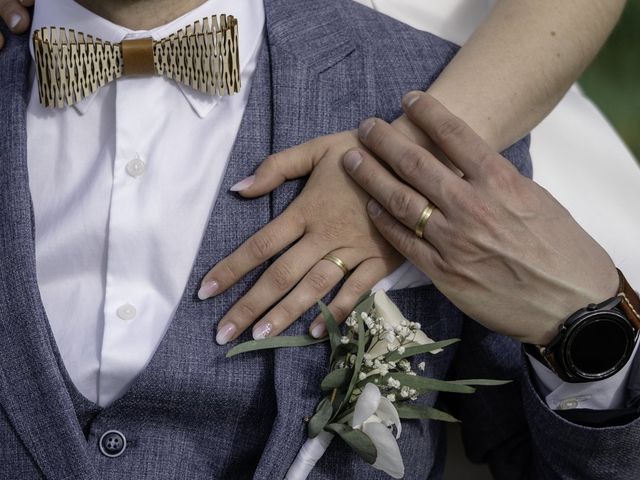 Le mariage de Stanislas et Flora à Les Touches, Loire Atlantique 15