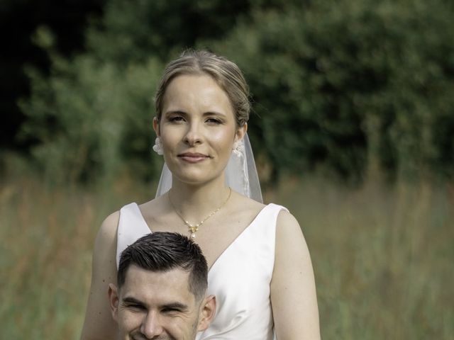 Le mariage de Stanislas et Flora à Les Touches, Loire Atlantique 16