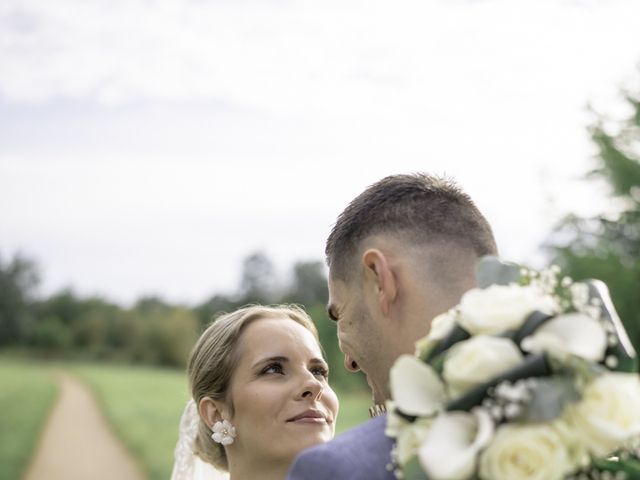 Le mariage de Stanislas et Flora à Les Touches, Loire Atlantique 17