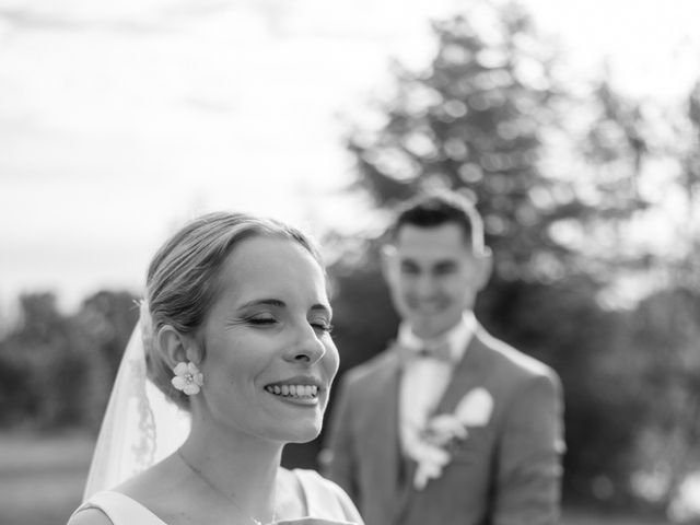 Le mariage de Stanislas et Flora à Les Touches, Loire Atlantique 20