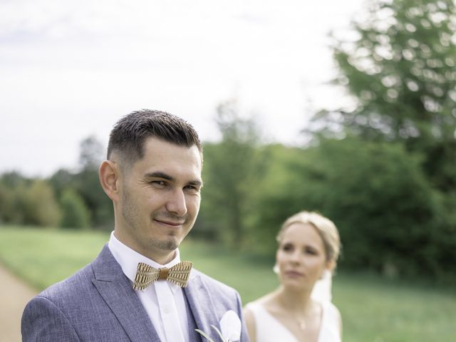 Le mariage de Stanislas et Flora à Les Touches, Loire Atlantique 21