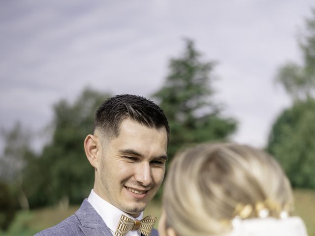 Le mariage de Stanislas et Flora à Les Touches, Loire Atlantique 22