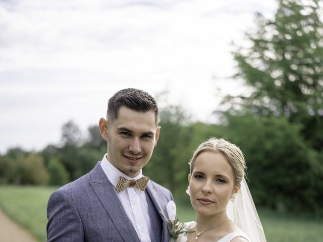 Le mariage de Stanislas et Flora à Les Touches, Loire Atlantique 24