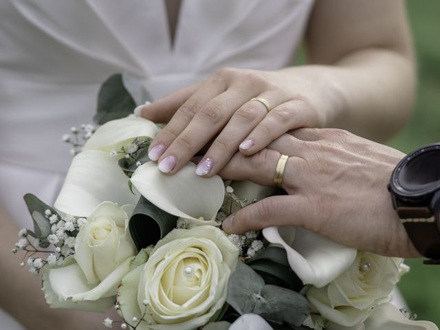 Le mariage de Stanislas et Flora à Les Touches, Loire Atlantique 25