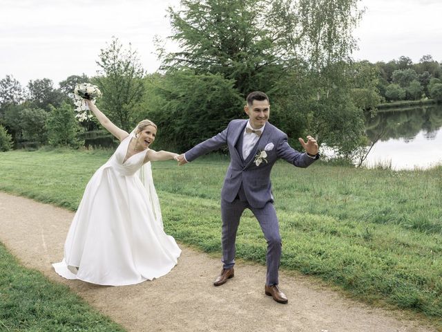 Le mariage de Stanislas et Flora à Les Touches, Loire Atlantique 26