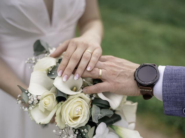 Le mariage de Stanislas et Flora à Les Touches, Loire Atlantique 27