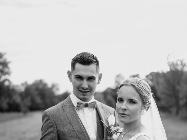 Le mariage de Stanislas et Flora à Les Touches, Loire Atlantique 28