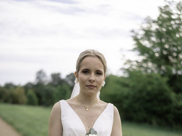 Le mariage de Stanislas et Flora à Les Touches, Loire Atlantique 30