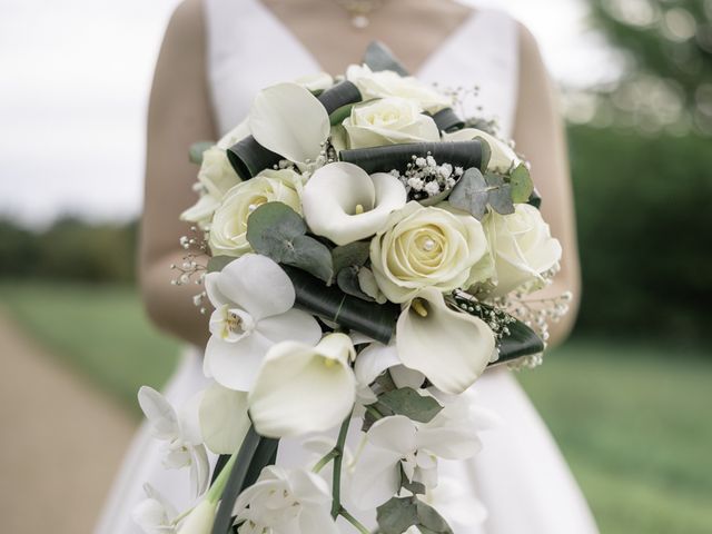 Le mariage de Stanislas et Flora à Les Touches, Loire Atlantique 31