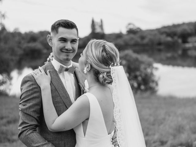 Le mariage de Stanislas et Flora à Les Touches, Loire Atlantique 33