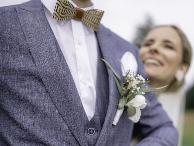 Le mariage de Stanislas et Flora à Les Touches, Loire Atlantique 37