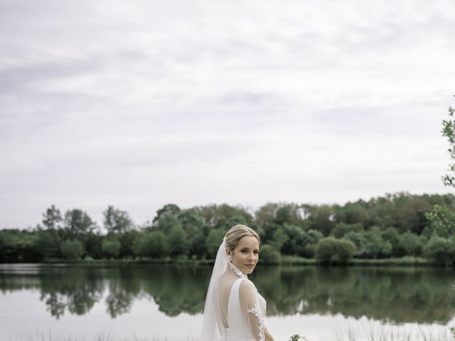 Le mariage de Stanislas et Flora à Les Touches, Loire Atlantique 40