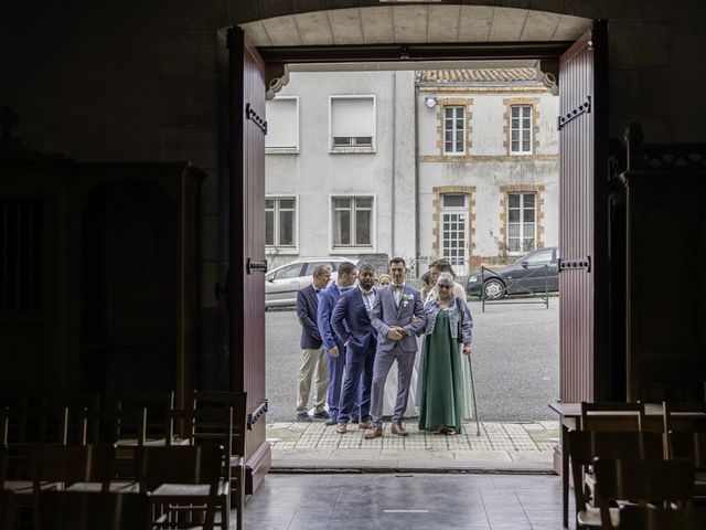 Le mariage de Stanislas et Flora à Les Touches, Loire Atlantique 47