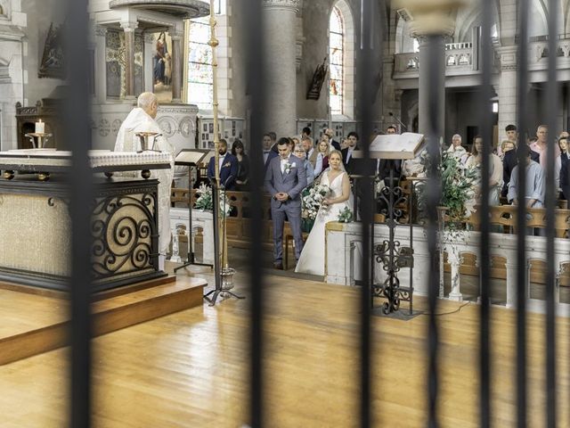 Le mariage de Stanislas et Flora à Les Touches, Loire Atlantique 48