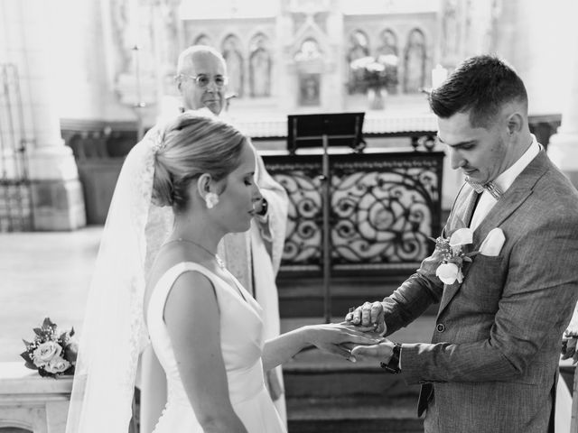 Le mariage de Stanislas et Flora à Les Touches, Loire Atlantique 52