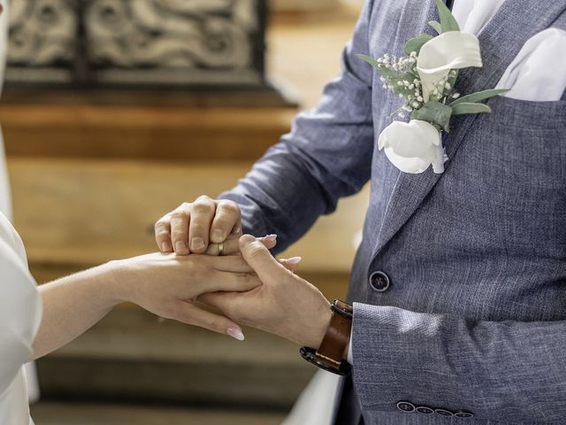 Le mariage de Stanislas et Flora à Les Touches, Loire Atlantique 53