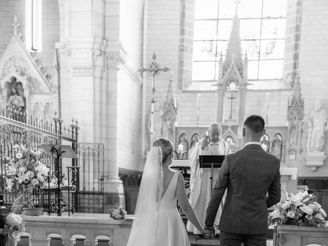 Le mariage de Stanislas et Flora à Les Touches, Loire Atlantique 55