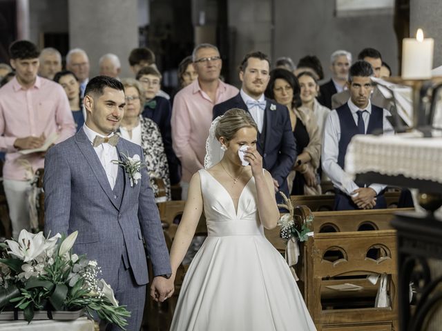 Le mariage de Stanislas et Flora à Les Touches, Loire Atlantique 56