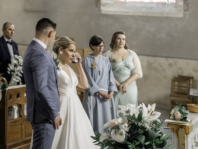 Le mariage de Stanislas et Flora à Les Touches, Loire Atlantique 57