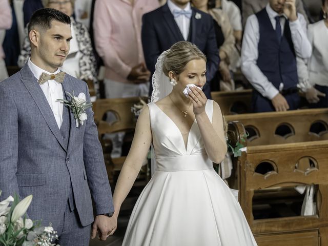 Le mariage de Stanislas et Flora à Les Touches, Loire Atlantique 58