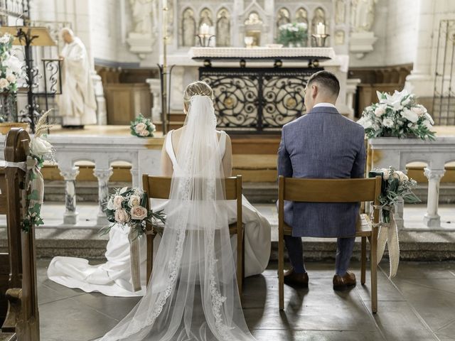 Le mariage de Stanislas et Flora à Les Touches, Loire Atlantique 61