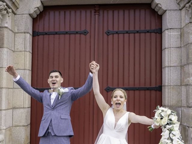 Le mariage de Stanislas et Flora à Les Touches, Loire Atlantique 63