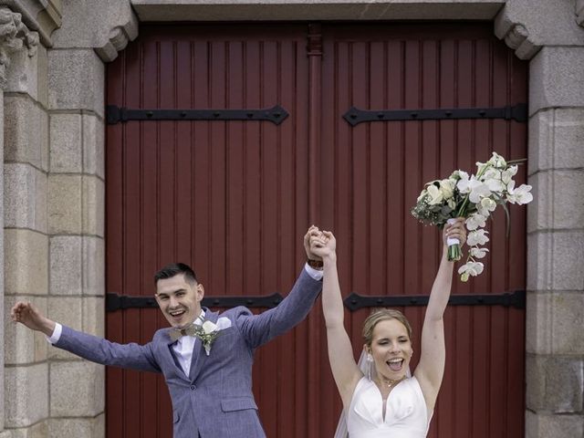 Le mariage de Stanislas et Flora à Les Touches, Loire Atlantique 64