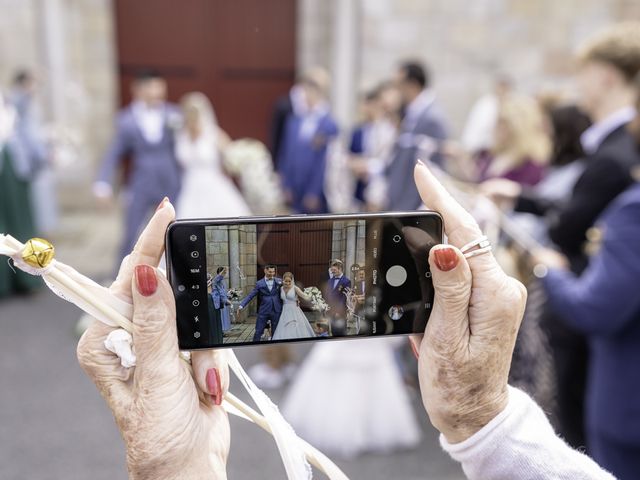 Le mariage de Stanislas et Flora à Les Touches, Loire Atlantique 65