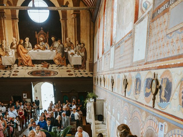 Le mariage de Matthieu et Orianne à Rivière, Indre-et-Loire 6