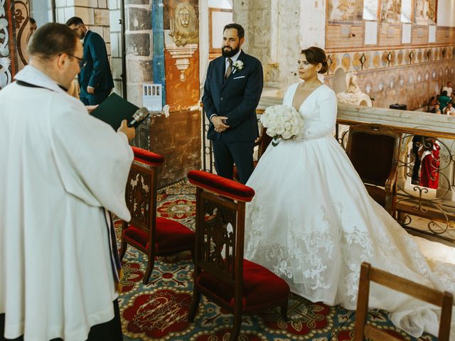 Le mariage de Matthieu et Orianne à Rivière, Indre-et-Loire 1