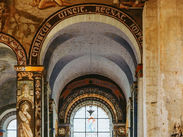 Le mariage de Matthieu et Orianne à Rivière, Indre-et-Loire 7