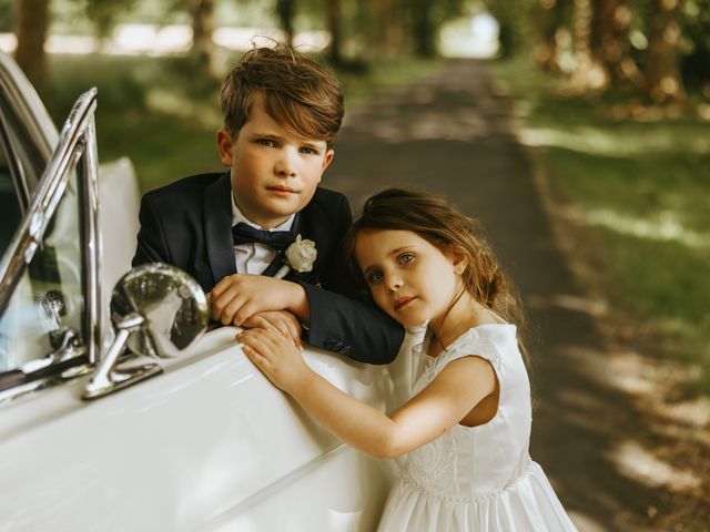 Le mariage de Matthieu et Orianne à Rivière, Indre-et-Loire 8