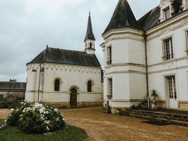 Le mariage de Matthieu et Orianne à Rivière, Indre-et-Loire 9