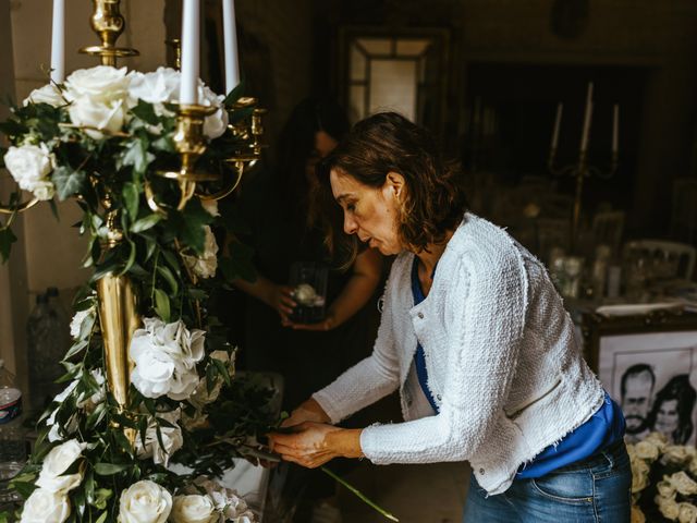 Le mariage de Matthieu et Orianne à Rivière, Indre-et-Loire 11